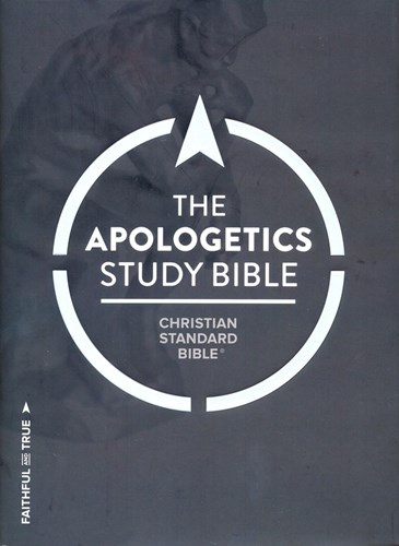 Biblia de estudio apologética CSB