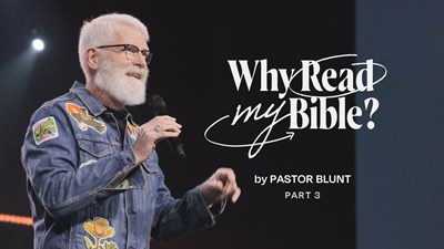 Por qué leer mi Biblia - Parte 3 - Cómo tener lo mejor de Dios