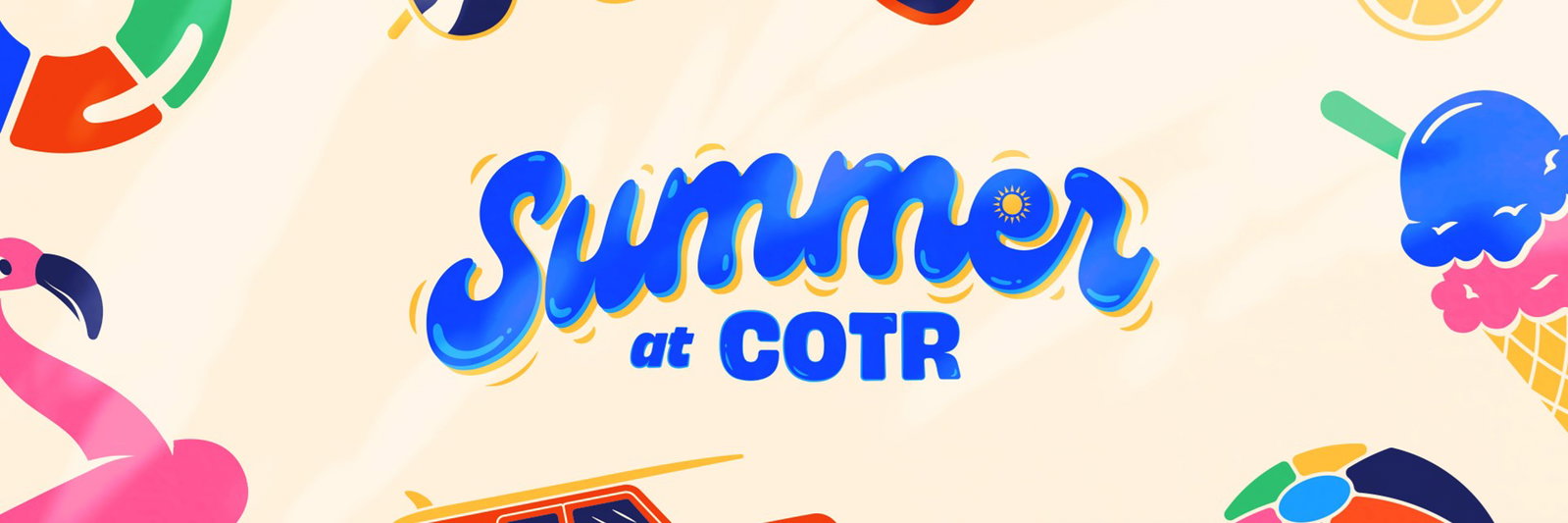 Verano en COTR Image