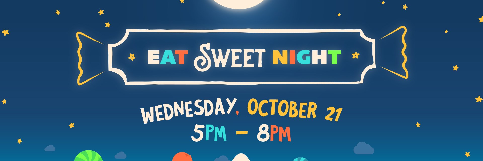 Imagen de «Eat Sweet Night»