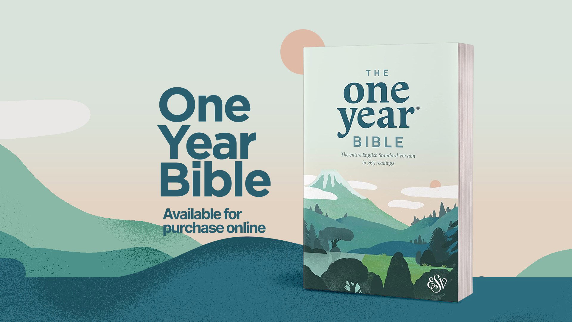 Imagen de «La Biblia en un año»