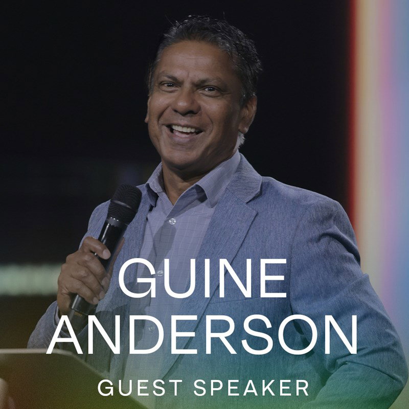Serie de mensajes: Ponente invitada: Guine Anderson 2026
