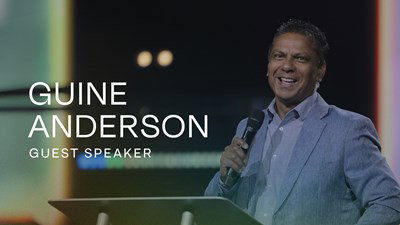 Ponente invitada: Guine Anderson 2026