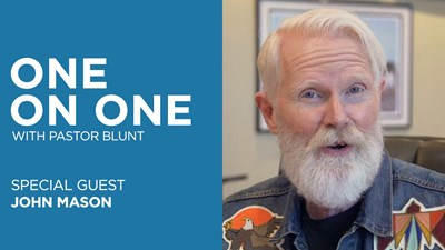 Invitado especial: John Mason