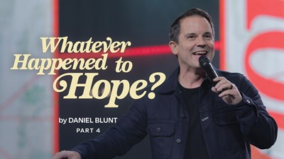 ¿Qué pasó con la esperanza? - Parte 4