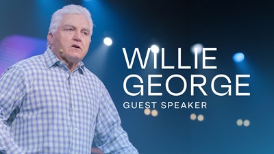 Orador invitado: Willie George - Criando Familias Fuertes a la Manera de Dios