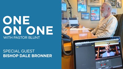Special Guest: Bishop Dale Bronner