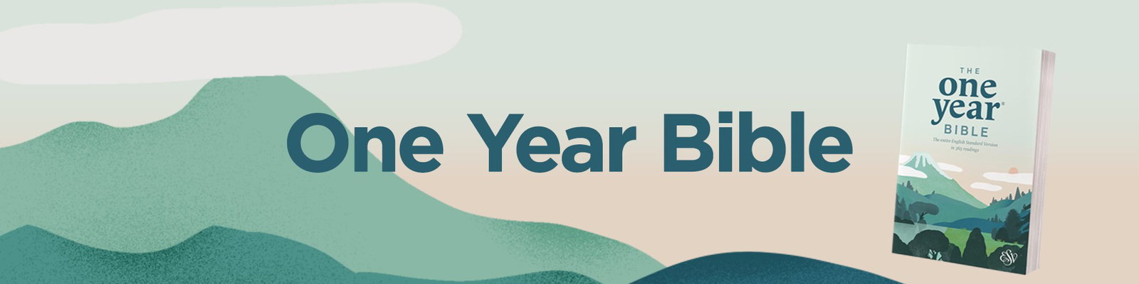 Imagen de «La Biblia en un año»