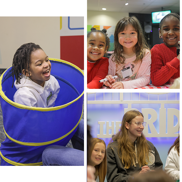 Celebración de la Pascua infantil