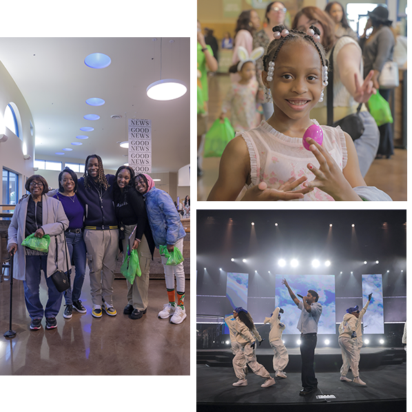 Producción de Pascua